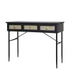 Hot Chic Antique Schreibtisch mit 3 Schubladen