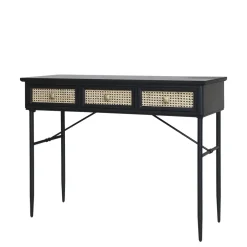 Hot Chic Antique Schreibtisch mit 3 Schubladen