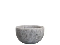 Outlet Chic Antique Schüssel Morlaix aus Marmor