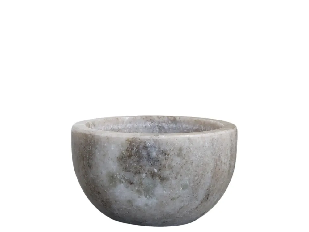 Outlet Chic Antique Schüssel Morlaix aus Marmor