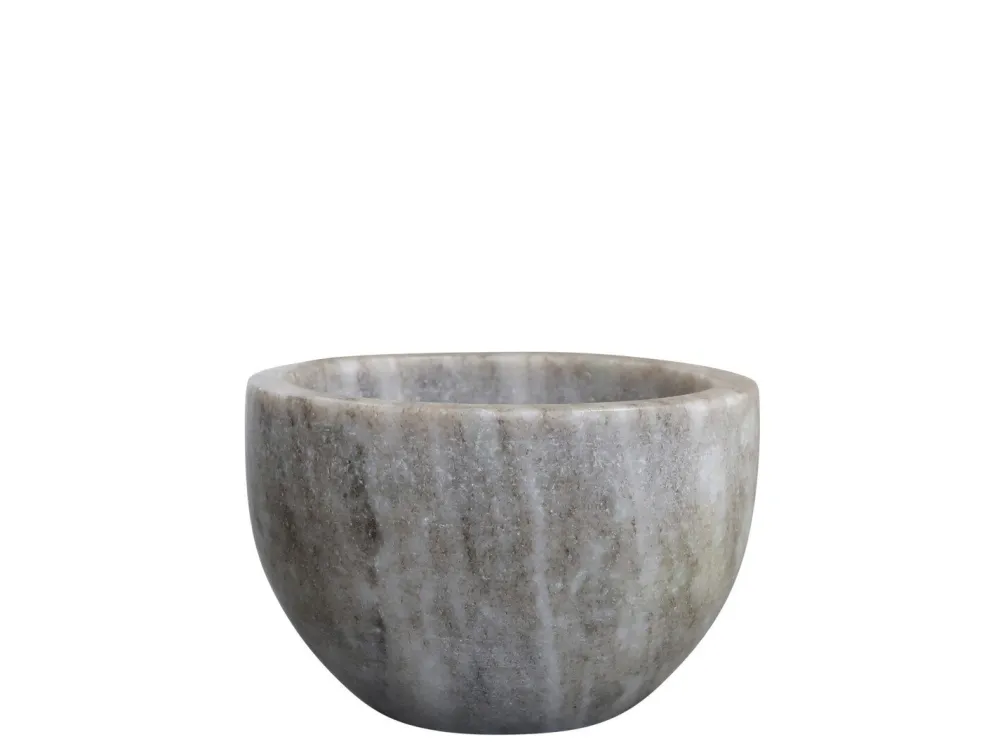 Outlet Chic Antique Schüssel Morlaix aus Marmor