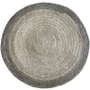 New Chic Antique Seegras Teppich geflochten