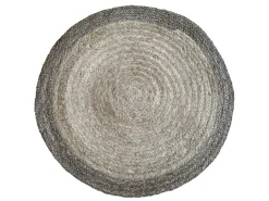 New Chic Antique Seegras Teppich geflochten