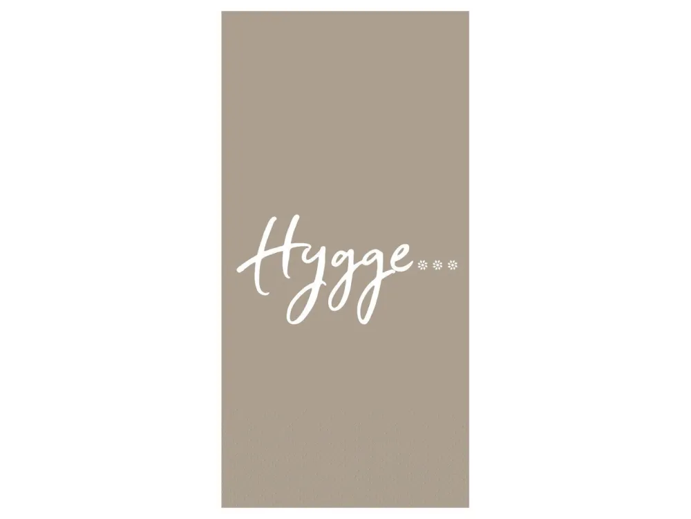 Discount Chic Antique Serviette Hygge