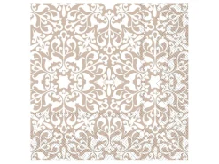 Clearance Chic Antique Serviette mit Muster