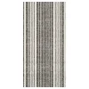 Outlet Chic Antique Serviette mit Streifen rechteckig