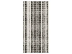 Outlet Chic Antique Serviette mit Streifen rechteckig