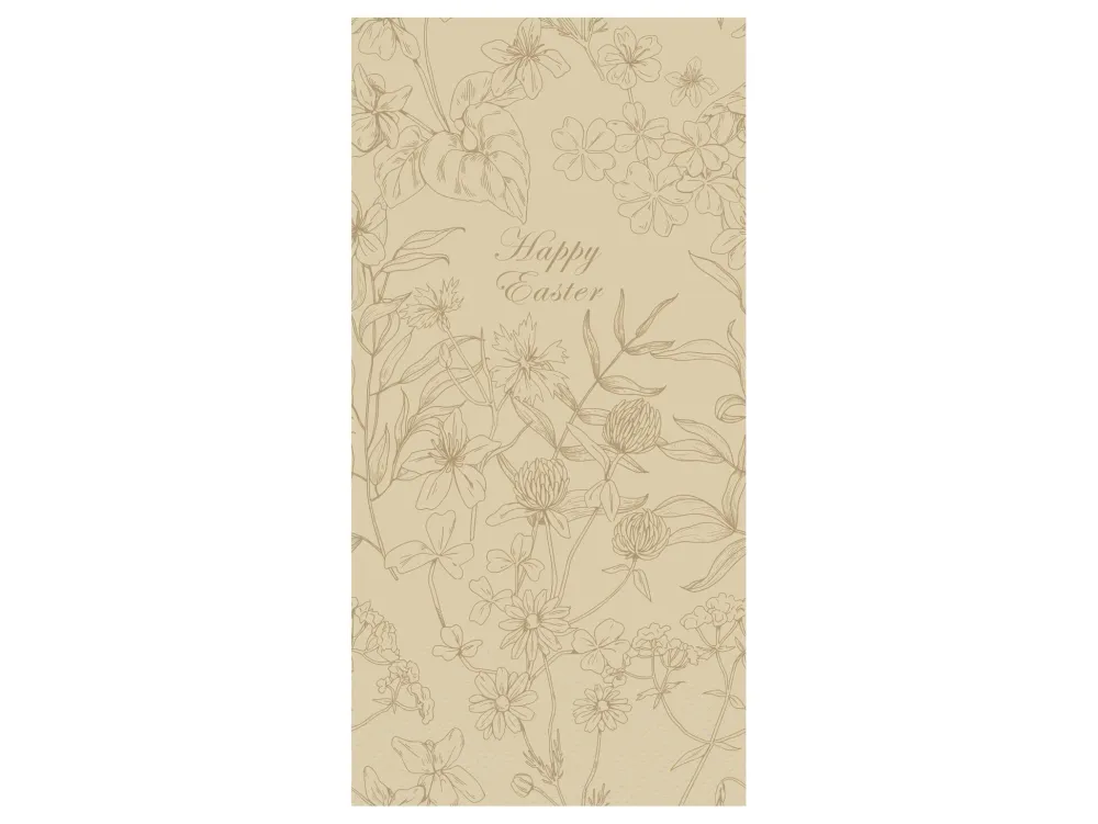 Sale Chic Antique Servietten Happy Easter