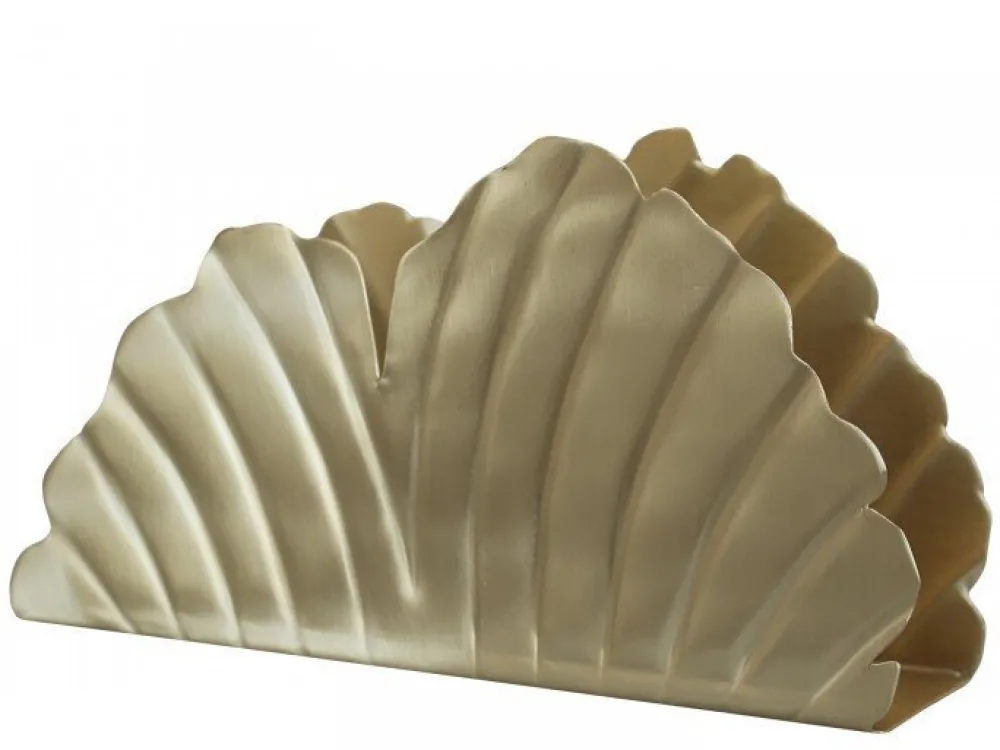 Best Chic Antique Serviettenhalter Shell