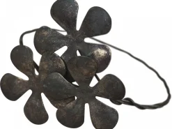 Sale Chic Antique Serviettenring mit Blumen