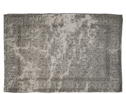 Discount Chic Antique Shabby Chic Teppich mit französichem Druck