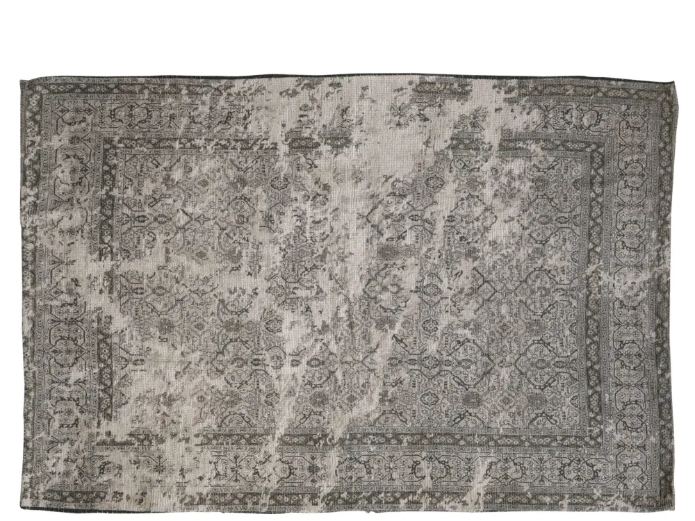 Discount Chic Antique Shabby Chic Teppich mit französichem Druck