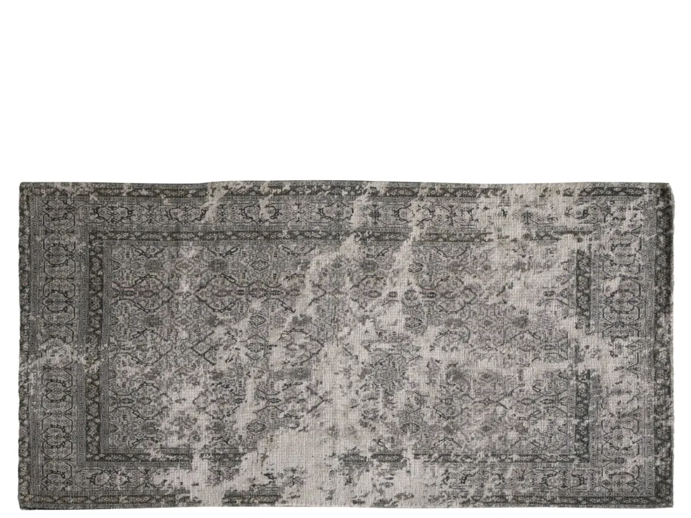 Discount Chic Antique Shabby Chic Teppich mit französichem Druck