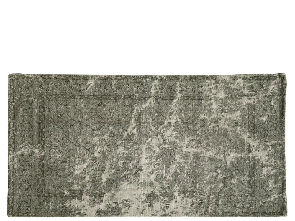 Discount Chic Antique Shabby Chic Teppich mit französichem Druck