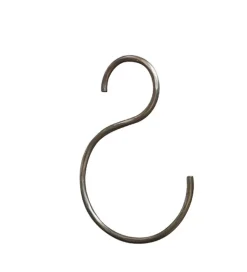 Outlet Chic Antique S-Haken messing