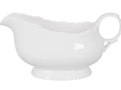 Chic Antique Soßenkanne Sauciere Provence