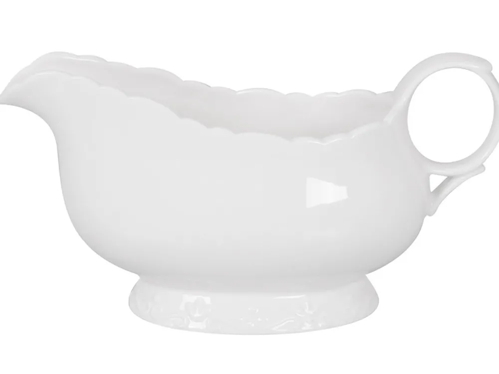 Chic Antique Soßenkanne Sauciere Provence