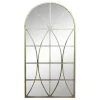Hot Chic Antique Spiegel mit Bogen, Eisen