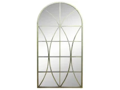 Hot Chic Antique Spiegel mit Bogen, Eisen