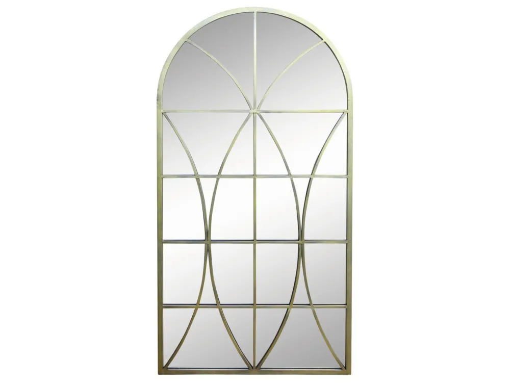 Hot Chic Antique Spiegel mit Bogen, Eisen