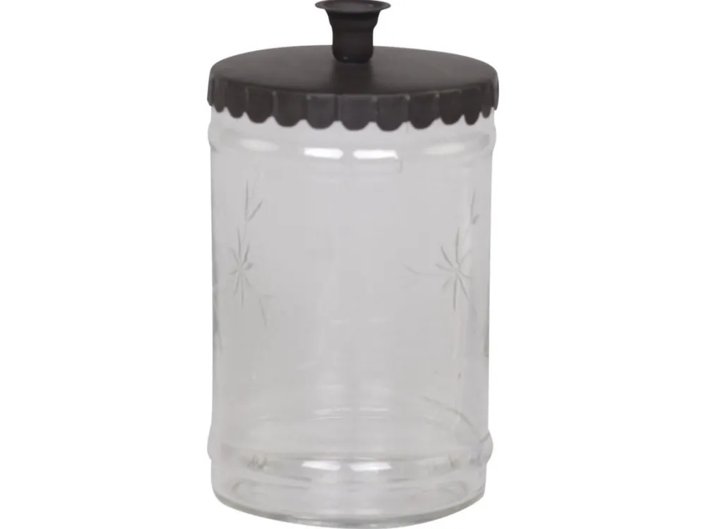 Sale Chic Antique Spitzkerzen Glas