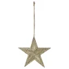 Hot Chic Antique Stern zum Aufhängen, Metall