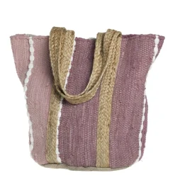 Online Chic Antique Strandtasche aus recyceltem Garn