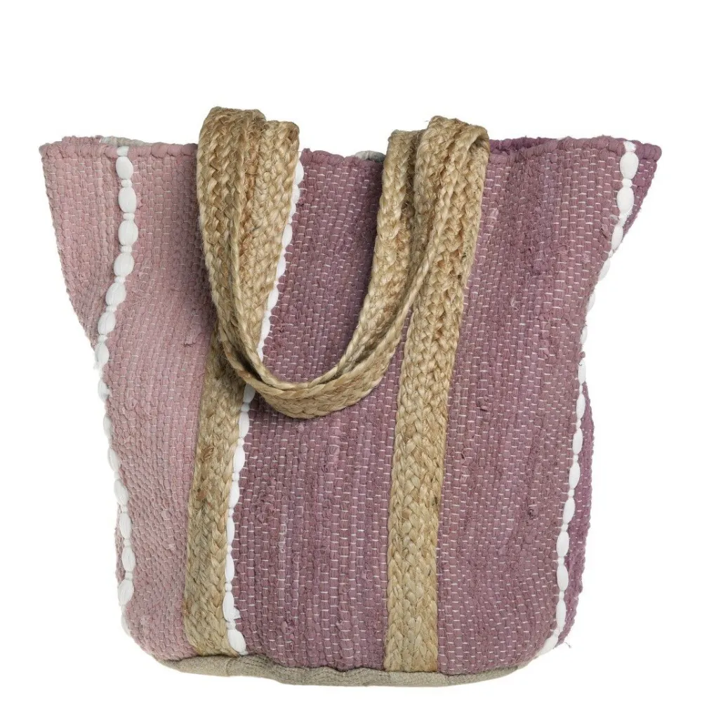 Online Chic Antique Strandtasche aus recyceltem Garn