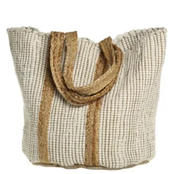 Online Chic Antique Strandtasche aus recyceltem Garn
