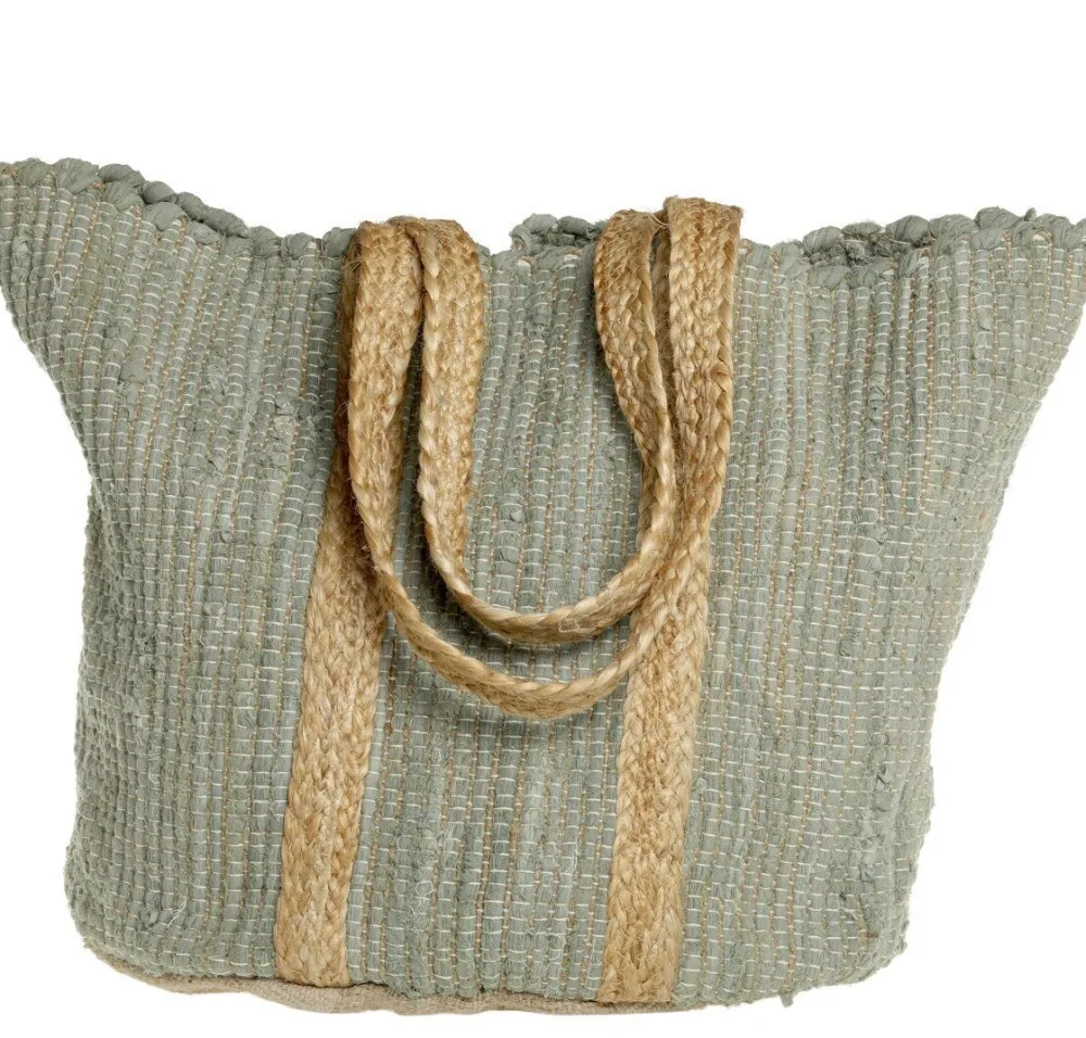 Online Chic Antique Strandtasche aus recyceltem Garn