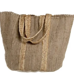 Online Chic Antique Strandtasche aus recyceltem Garn