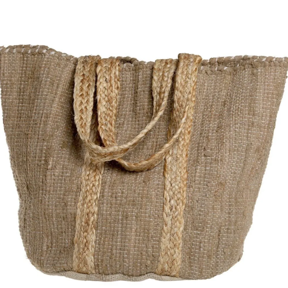 Online Chic Antique Strandtasche aus recyceltem Garn