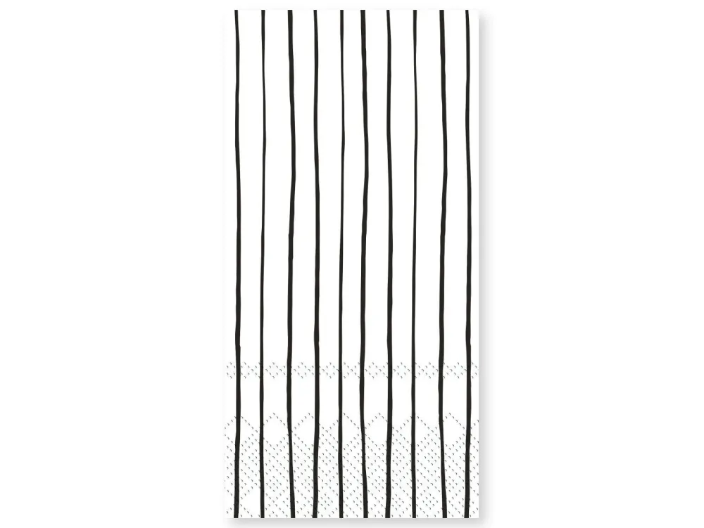 Best Chic Antique Streifenserviette