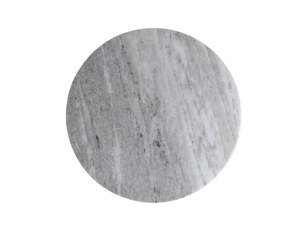 New Chic Antique Tapasplatte Morlaix aus Marmor