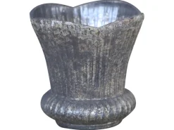 Best Chic Antique Teelichtglas antik