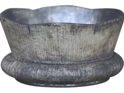 Best Chic Antique Teelichtglas antik