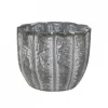 Online Chic Antique Teelichthalter in Tulpenform
