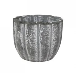 Online Chic Antique Teelichthalter in Tulpenform