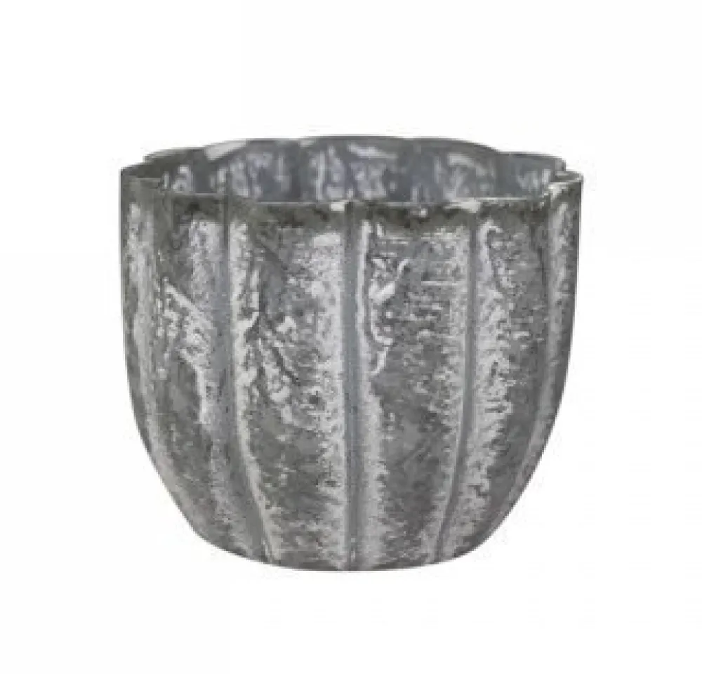 Online Chic Antique Teelichthalter in Tulpenform