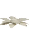 Sale Chic Antique Teelichthalter mit Blumenmuster