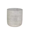 Online Chic Antique Teelichthalter silber