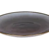 Hot Chic Antique Teller mit Goldrand