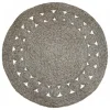 Sale Chic Antique Teppich aus geflochtenem Seegras