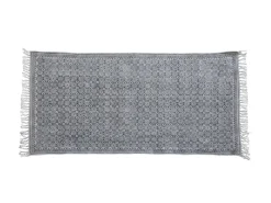 Discount Chic Antique Teppich mit Fransen