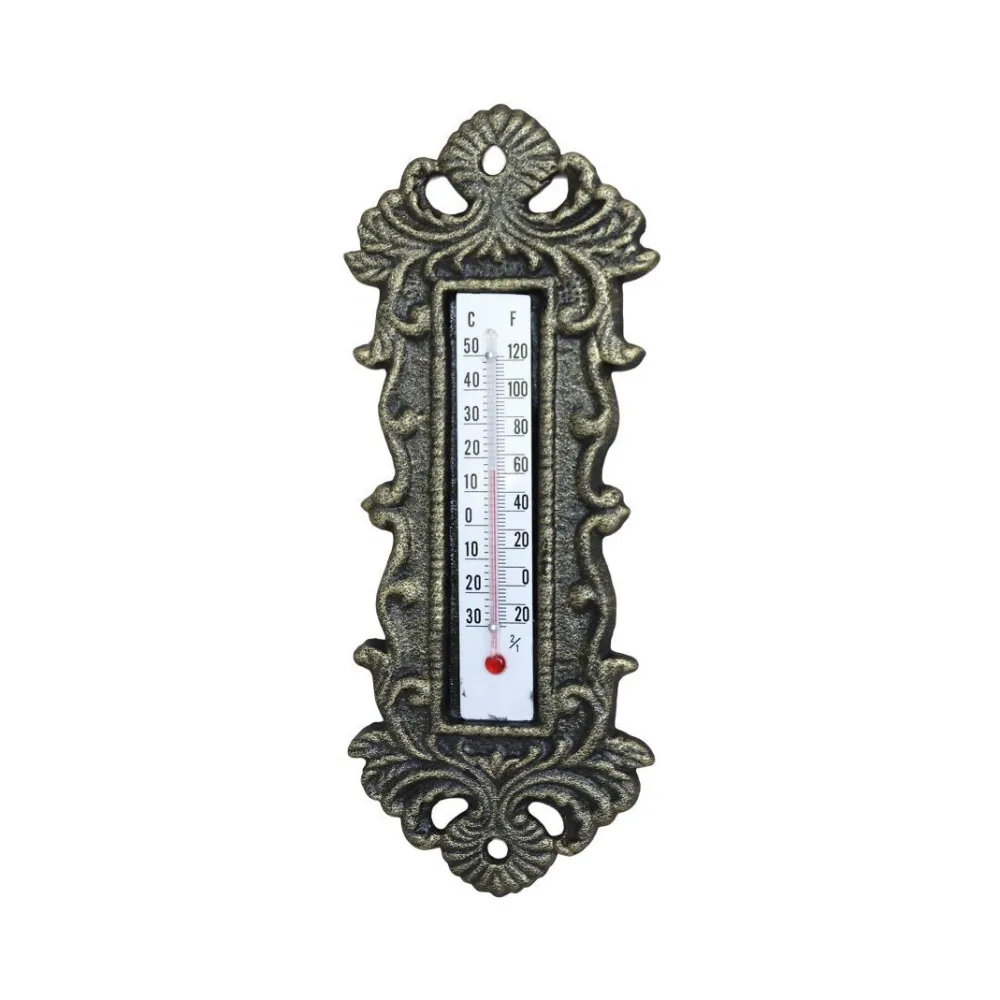 Clearance Chic Antique Thermometer für Wand