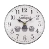 Discount Chic Antique Tischuhr antik