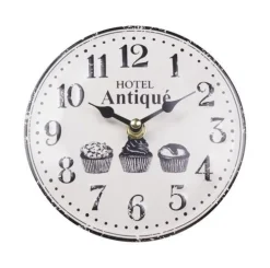 Discount Chic Antique Tischuhr antik