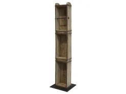 New Chic Antique Toilettenpapierständer in Backsteinform