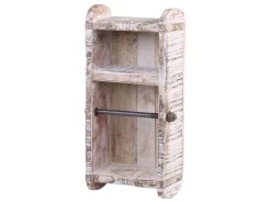 Best Chic Antique Toilettenpapierhalter in Ziegelform