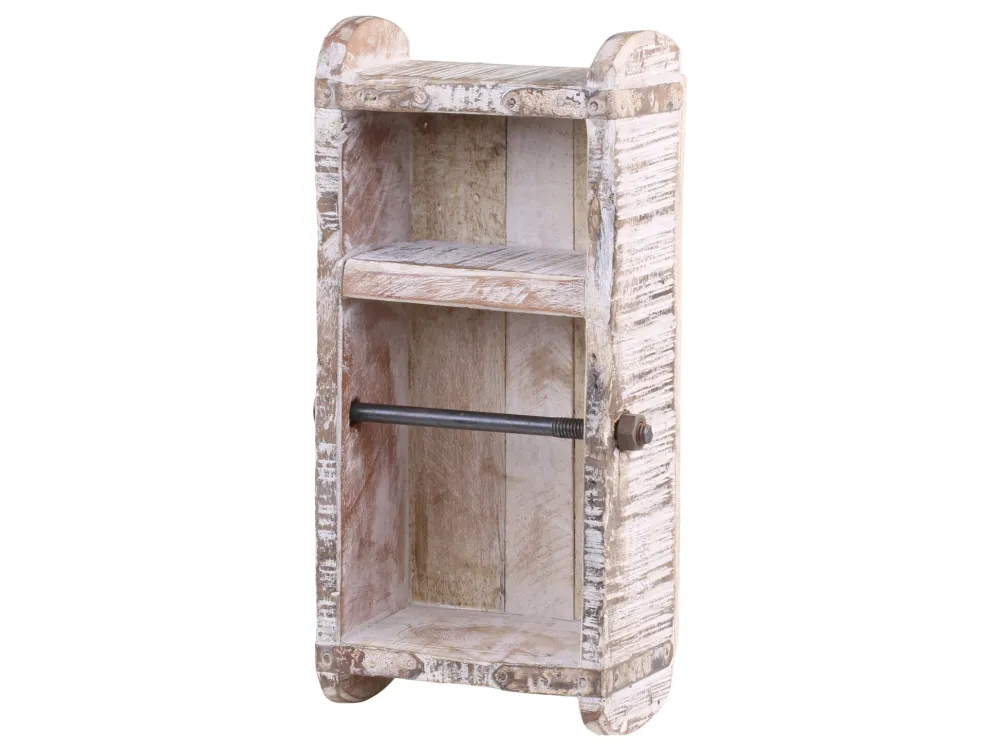 Best Chic Antique Toilettenpapierhalter in Ziegelform